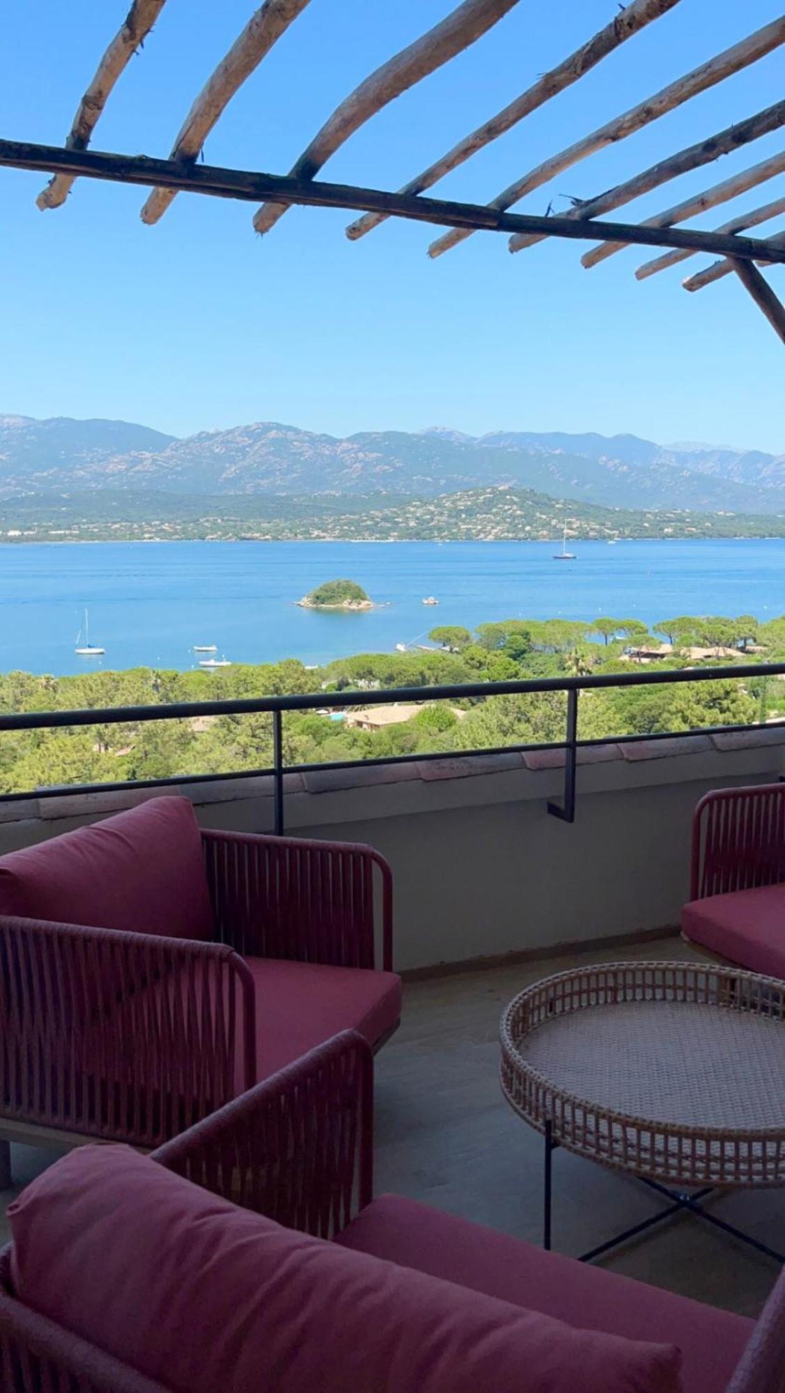 Hotel Riva Porto-Vecchio (Corsica)