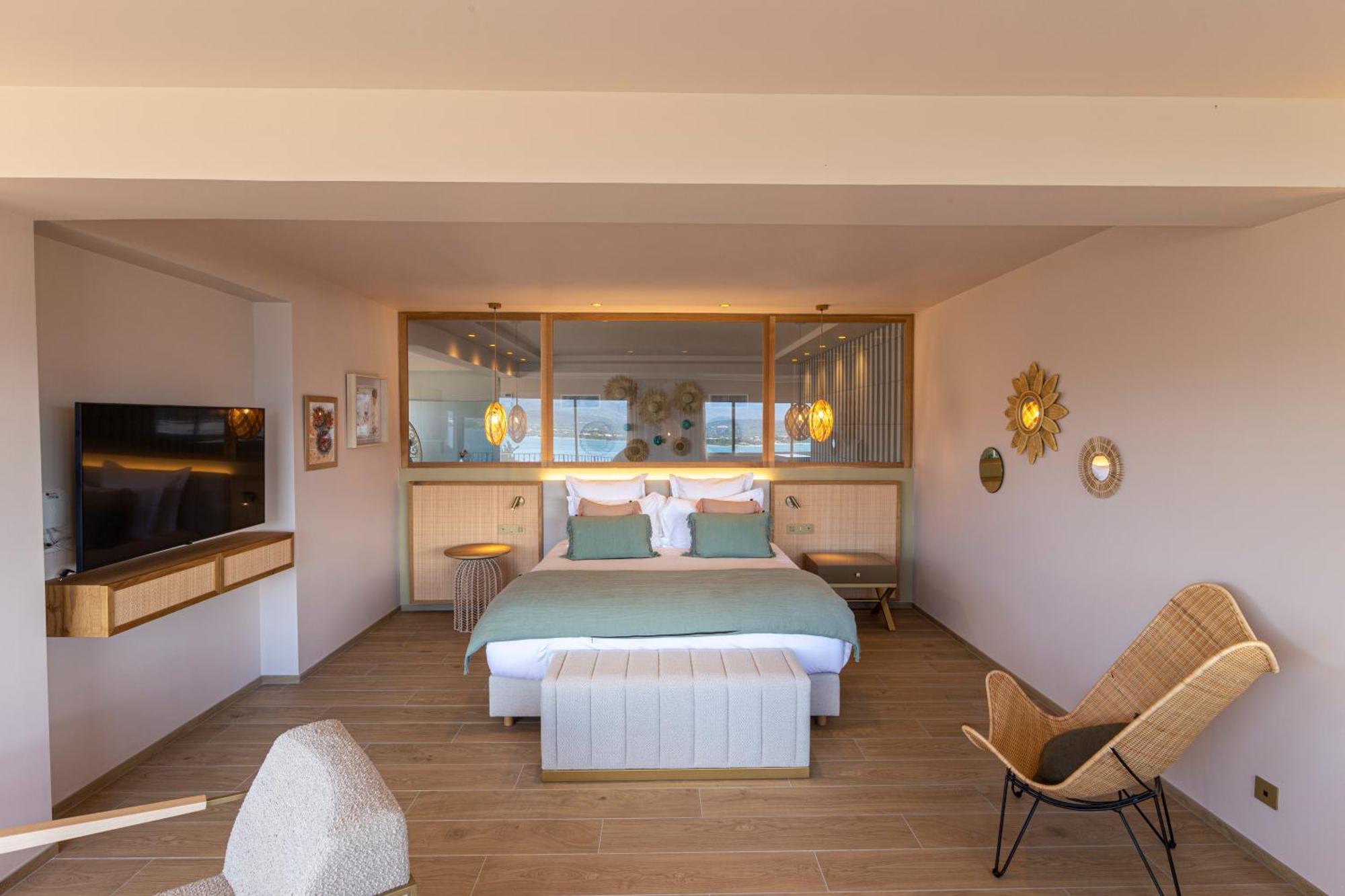 Hotel Riva Porto-Vecchio (Corsica)